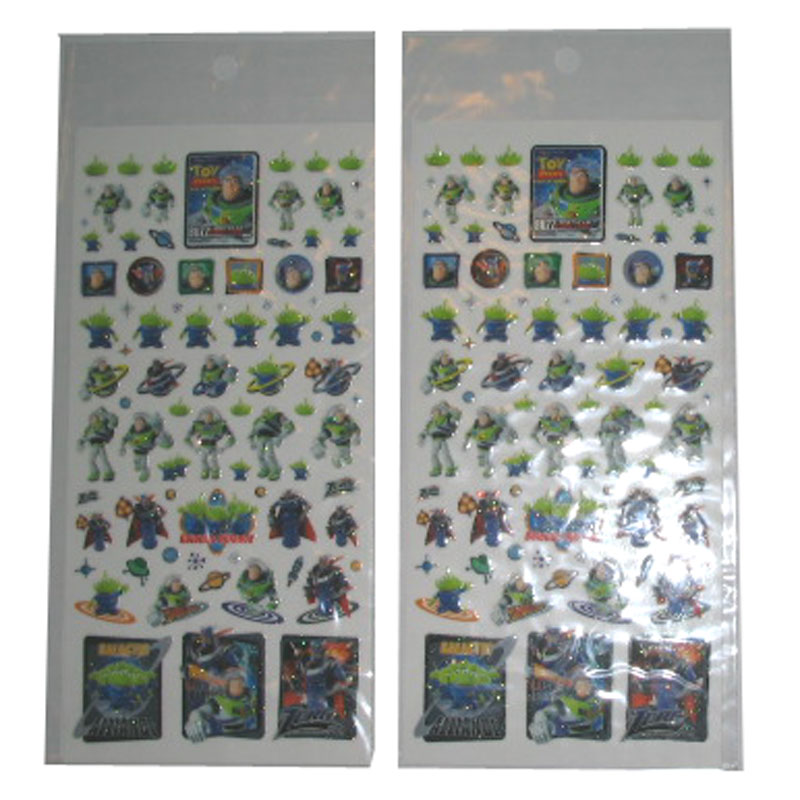 Toy Story Aliens - Sticker